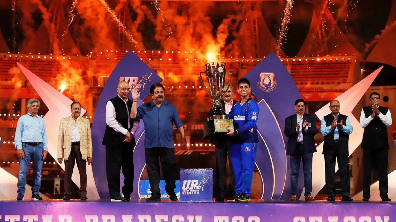 UP T20 League